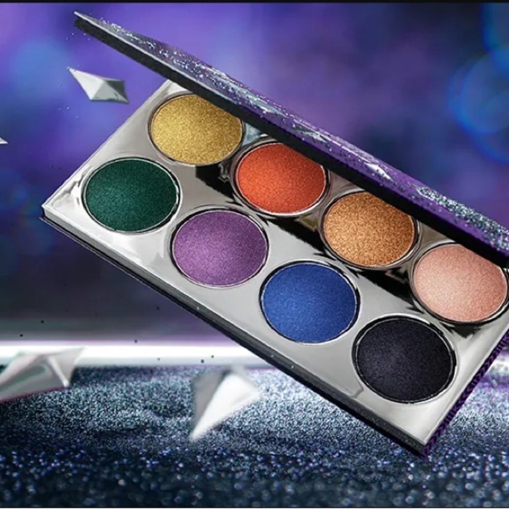 NEW MAC Cosmetics EYESHADOW MARVEL STUDIOS' BLACK PANTHER